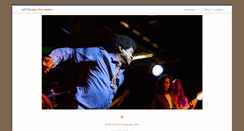 Desktop Screenshot of jeffcloutier.com